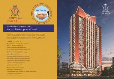 Adityaraj Paradise Brochure 6