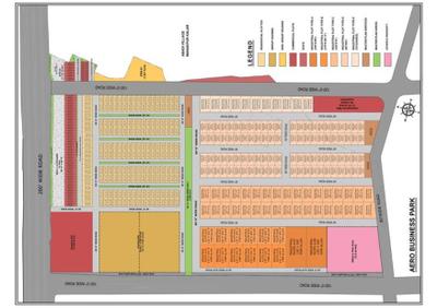 Image of 2129 Sq.ft 3 BHK Builder Floor for sale in Landchester Aero Business Park, Sector 71, Mohali for Rs. 16500000