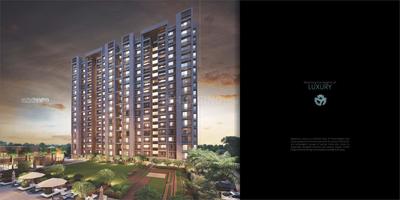 Image of 2460 Sq.ft 4 BHK Apartment / Flat for sale in Orchid Heights, Shela, Ahmedabad for Rs. 14700000