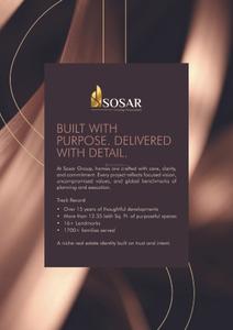 Image of 800 Sq.ft 2 BHK Apartment / Flat for sale in Sosar The Altimus, Khar West, Mumbai for Rs. 32500000