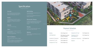 Image of 2703 Sq.ft 4 BHK Villa for sale in SK Grace Urban Ville, Ghangapatna, Bhubaneswar for Rs. 14900000