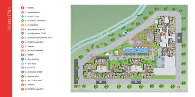 Bhartiya Nikoo Homes Brochure 16