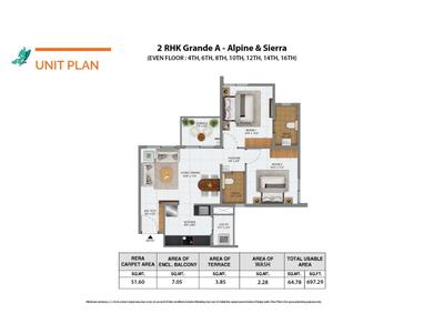 Shapoorji Pallonji Joyville Hinjawadi I Phase 5 Brochure 13