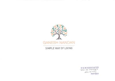 Image of 372 Sq.ft 1 BHK Apartment / Flat for sale in M And M Ganesh Nandan, Vadadla, Bharuch for Rs. 2650000