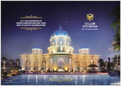 Paradise Sai World Empire Phase 5 Tower 7 De Louis Brochure 6