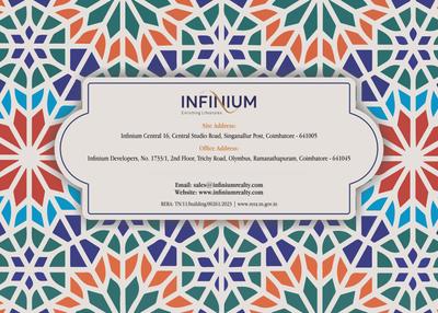 Infinium Central 16 Brochure 48