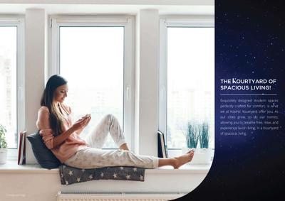 Triaa Kosmic Kourtyard Phase 2 Brochure 19