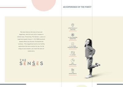 The Senses Brochure 2
