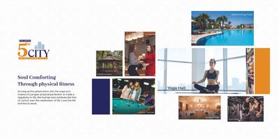 Image of 186 Sq.ft Residential Plot / Land for sale in Myron The Capital 5th City, Kandukur, Hyderabad for Rs. 5580000