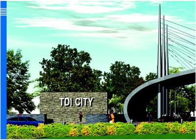 Image of 666 Sq.ft Residential Plot / Land for sale in TDI City, Mayapura, Agra for Rs. 26600000