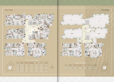 Image of 1650 Sq.ft 3 BHK Apartment / Flat for sale in Global Aashiyana, Birubari, Guwahati for Rs. 10951250