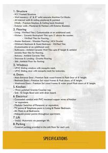 The Signature Premia Brochure 5