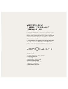 Vision Harmony Brochure 3