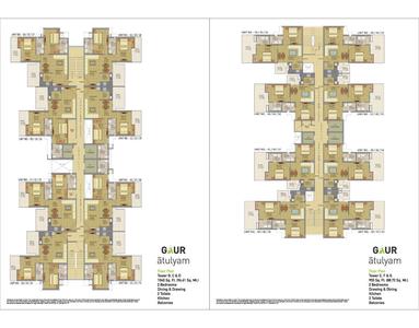 Gaurs Atulyam Brochure 7