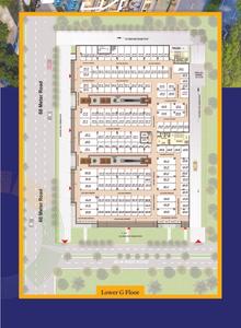 Wall Rock Yamuna City Mall Brochure 14