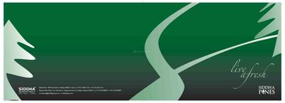 Siddha Pines Brochure 1
