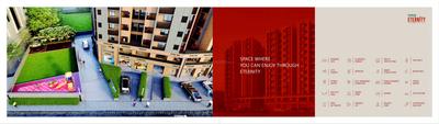Image of 1215 Sq.ft 2 BHK Apartment / Flat for sale in Sankalp Eternity, Shahibaug, Ahmedabad for Rs. 6200000