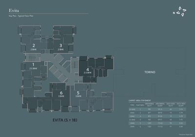 Hiranandani Queensgate Brochure 23