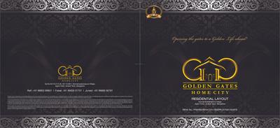 Image of 1100 Sq.ft Residential Plot / Land for sale in Golden Gates Home City, Sonnanayakanapura, Bengaluru for Rs. 3960000