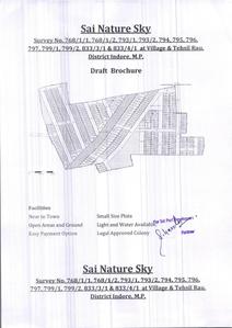 Sai Nature Sky Brochure