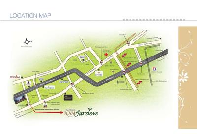 Rajwada Royal Gardens Brochure 19