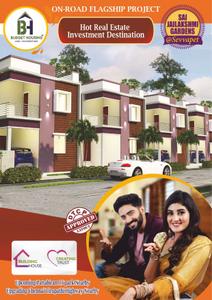 Budget Sai Jailakshmi Garden Brochure 1