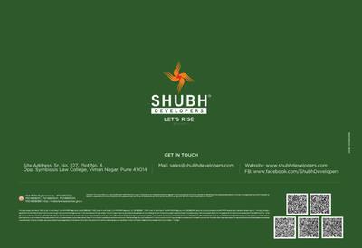 Shubh Nirvana Phase II Brochure 36