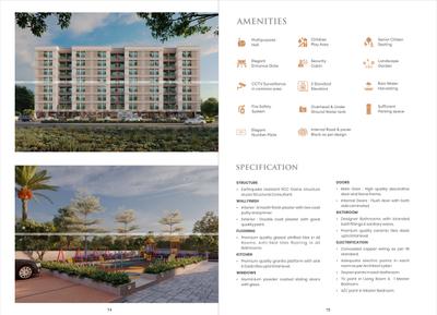 Krishna Shivam Harmony Brochure 8