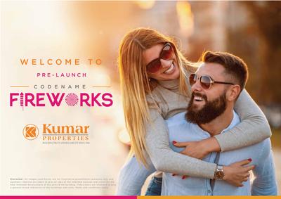 Kumar Parc Residences A1 Brochure 55