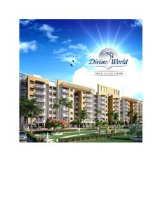 Image of 1300 Sq.ft 3 BHK Builder Floor for sale in Divine World, Sector 115, Mohali for Rs. 4500000