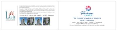 Thalia Vrindavan Flora Rasayani Garden Phase II Brochure 2