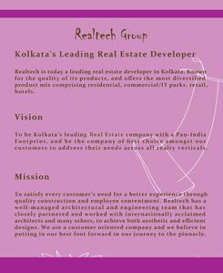 Realtech Nirman The Signature Brochure 15