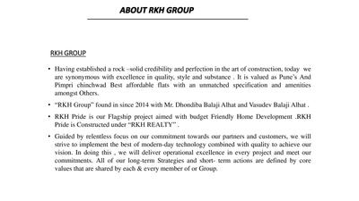 RKH Pride Brochure 2