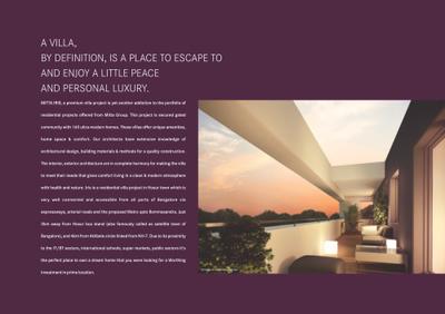 Mitta Iris Brochure 3