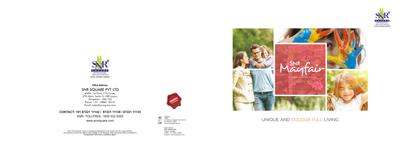 Image of 1700 Sq.ft 3 BHK Apartment / Flat for sale in SNR Mayfair, HSR Layout, Bengaluru for Rs. 26000000