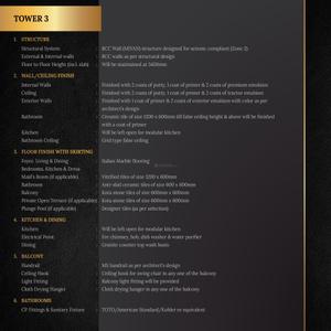 Casagrand Casablanca Brochure 112