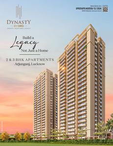 Dynasty By ORO Phase 2 Brochure 1