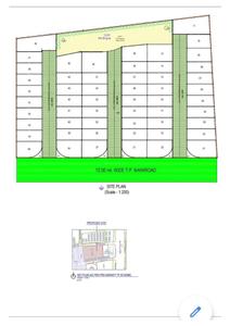 Image of 1150 Sq.ft 2 BHK Apartment / Flat for sale in Om Villa, Adajan Gam, Surat for Rs. 3000000