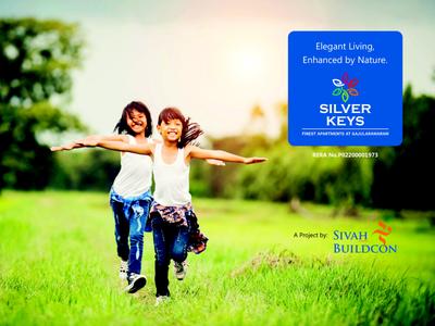 Sivah Silver Keys Brochure 1