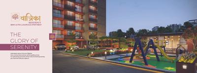Image of 900 Sq.ft 3 BHK Apartment / Flat for sale in Shree Vallabh Vatrika Residency, Nana Chiloda, Ahmedabad for Rs. 6300000