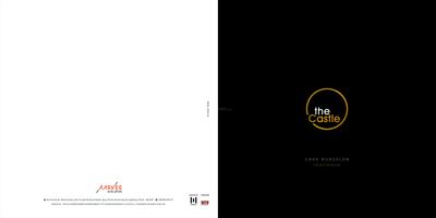 The Castle Brochure 1