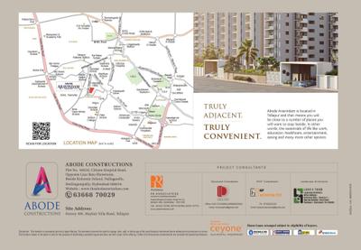 Abode Aravindam Brochure 18