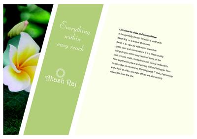 Nirman Akash Raj Phase One Brochure 4
