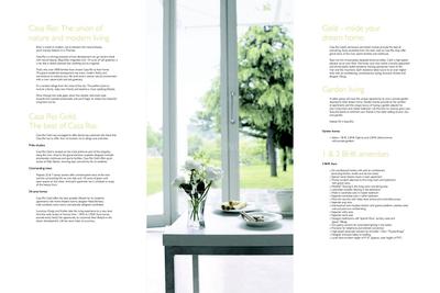 Lodha Casa Rio Gold Brochure 4