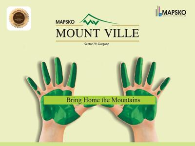 Mapsko Mount Ville Phase 1 Brochure 1