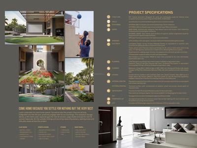 Image of 1616 Sq.ft 3 BHK Apartment / Flat for sale in Sree Kalpa Luxor, Gajularamaram, Hyderabad for Rs. 15500000