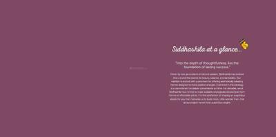 Siddhashila Eela Phase I Brochure 2