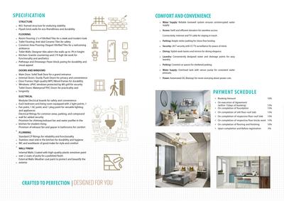 Sineway Saanvi Enclave Brochure 4