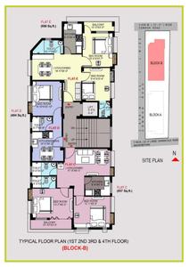 The Avenue Brochure 4
