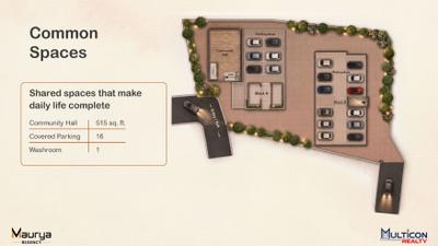 Multicon Maurya Regency Brochure 6
